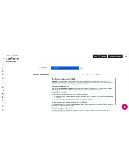 module and color management
