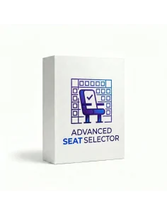 Módulo de Reserva de Asientos y Tickets QR PrestaShop