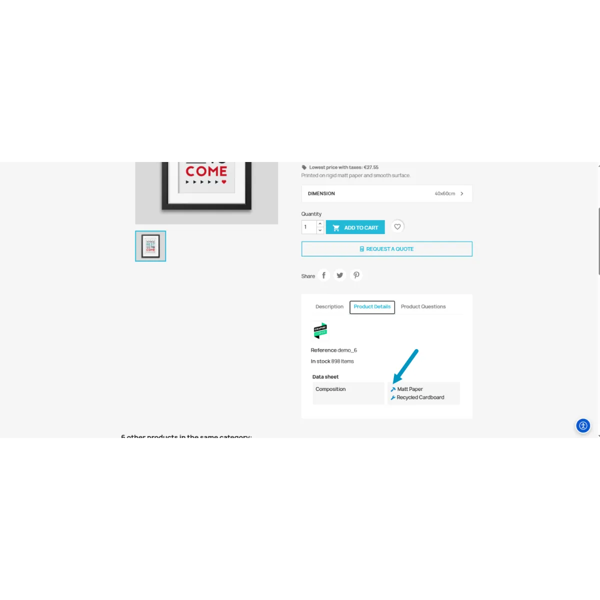 Front-end visualization