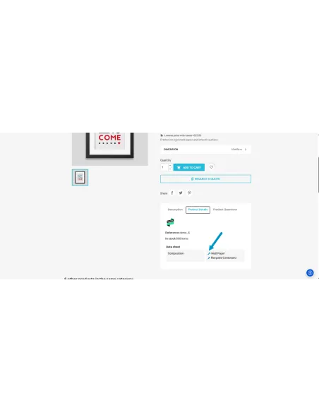Front-end visualization