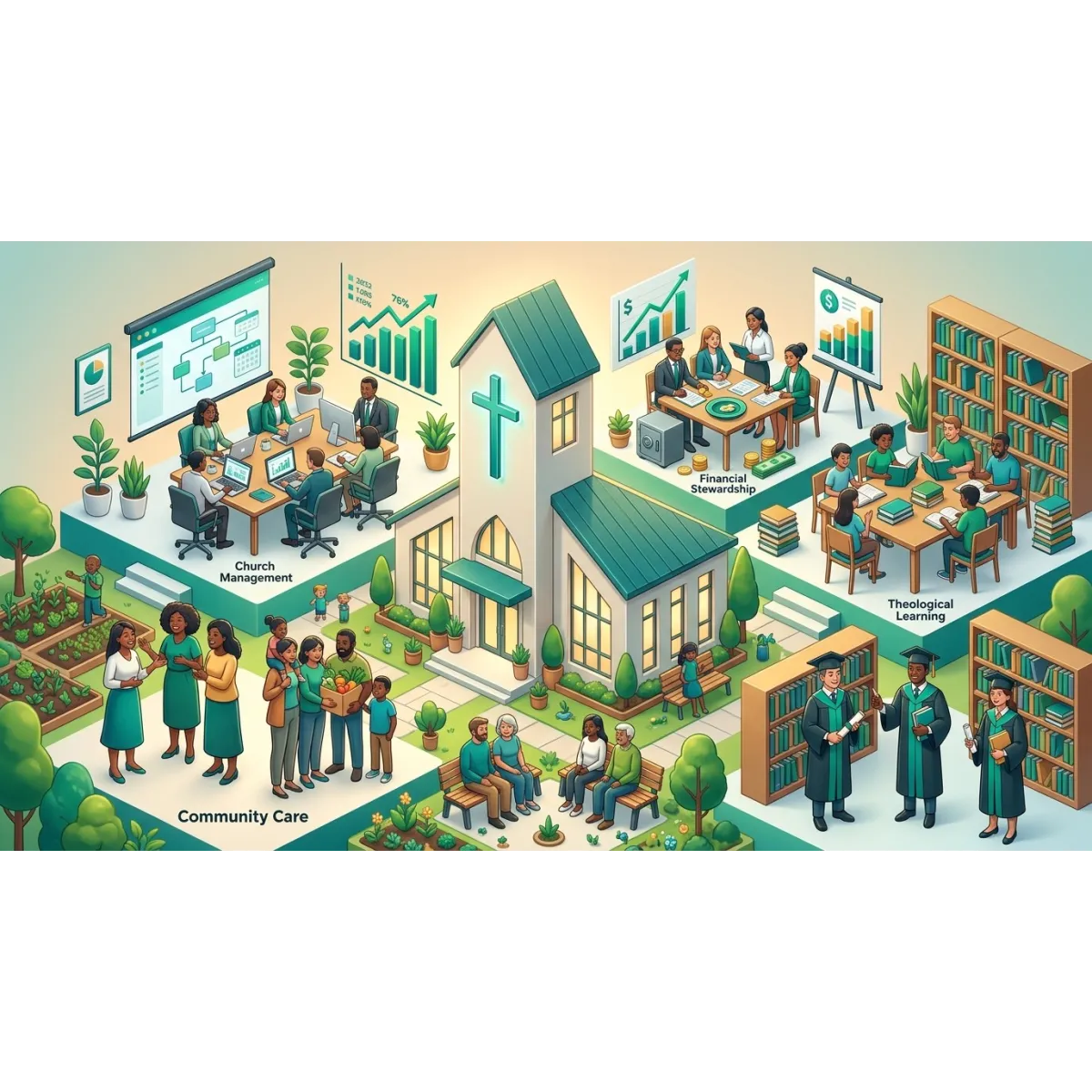 Church Management Software