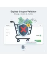 Expired Coupon Validator Module - Control Anti-Expired Coupons