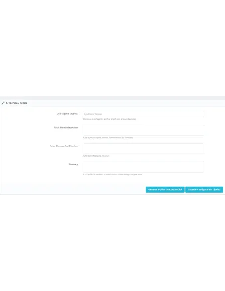 MW LLMs.txt Generator - SEO for AI in PrestaShop