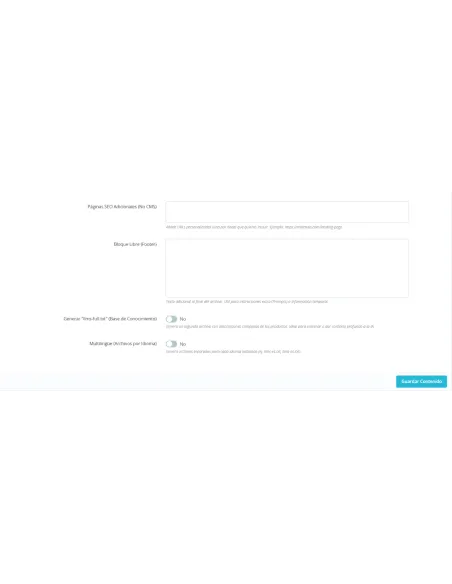 MW LLMs.txt Generator - SEO for AI in PrestaShop