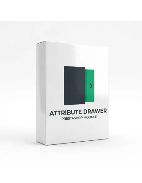 Side Attribute Selector for PrestaShop