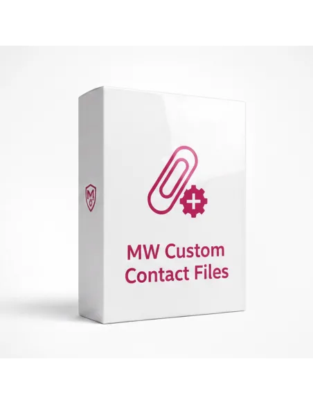 Advanced Attachments Module Contact PrestaShop
