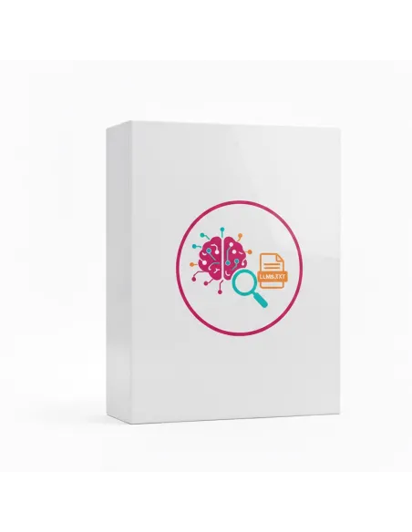 MW LLMs.txt Generator - SEO for AI in PrestaShop
