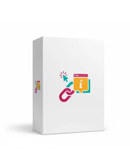 Product Info Popup: Size guide and details in windows