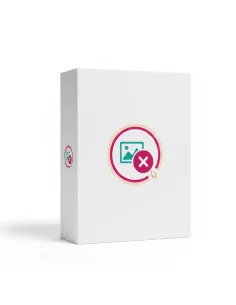 Delete Image Hover - Quick deletion of product images.