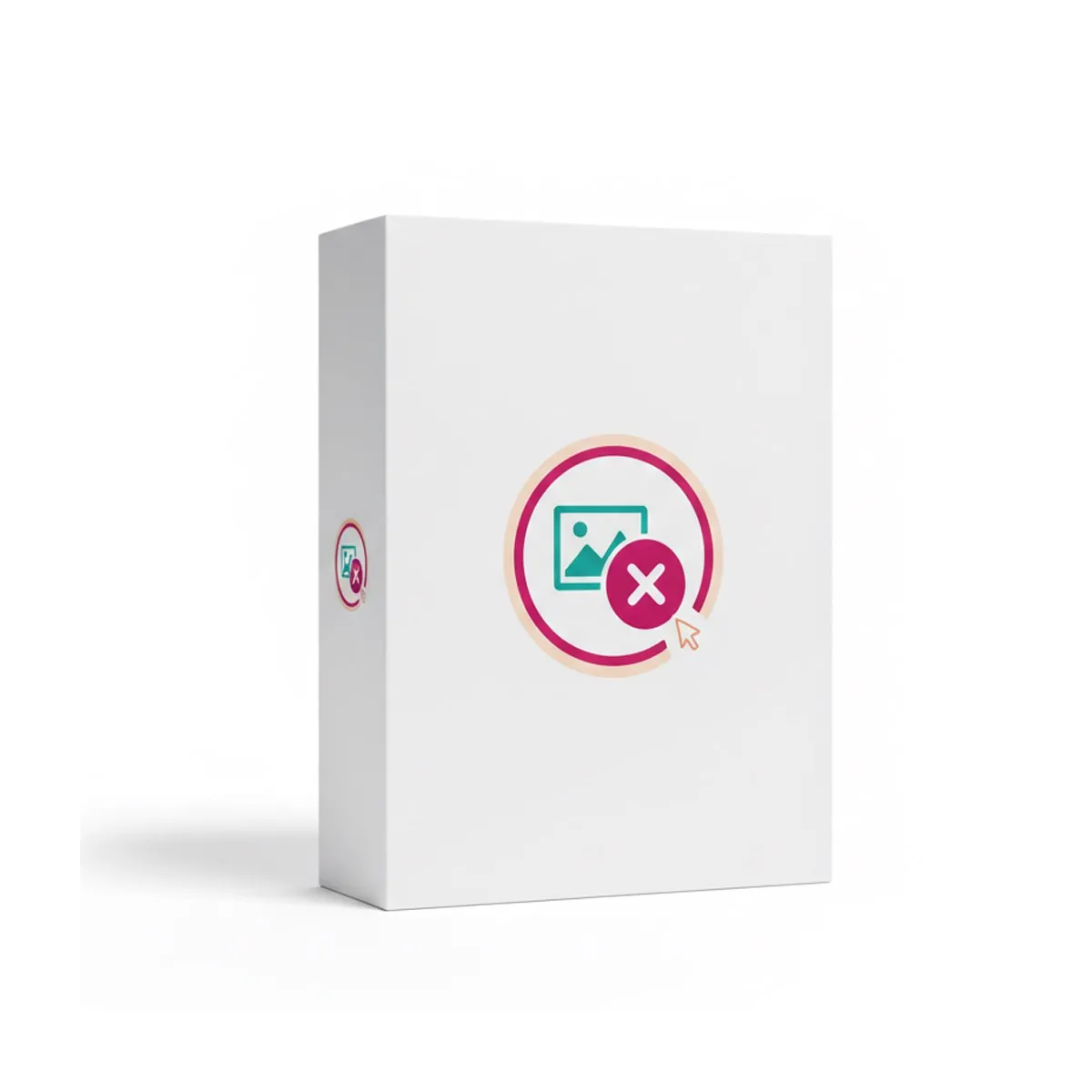 Delete Image Hover - Quick deletion of product images.