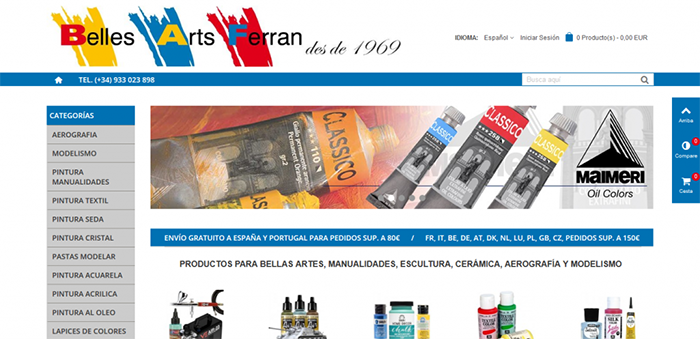 belles arts